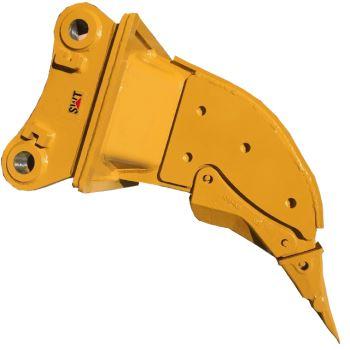 China Rock Breaking Excavator Attachments Bucket Ripper Excavator Ripper Ripper for Excavator for sale