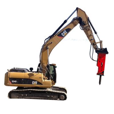 China Hydraulic Construction SWT Breaker Hammer For Cat 330 Excavator for sale