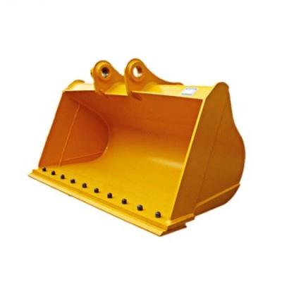 China Hot Selling Excavator Mud Bucket Digging Mud and Rock Construction Machinery Parts for Excavators for sale