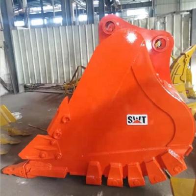 China High Quality Customized Excavator Rock Bucket Excavator for ZX470 Excavator for sale