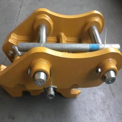 China Construction worksÂ   Europe Market Handle Type Quick Coupler for U15-3S Mini Excavator for sale