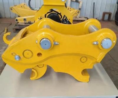 China Large Excavator Hydraulic Quick Hitch Quick Coupler for Excavator Quick Hitch Coupler for sale