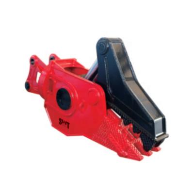 China Demolition Pulverizer Hydraulic Rotating Excavator Pulverizer Hydraulic Rotating Concrete Crusher for sale