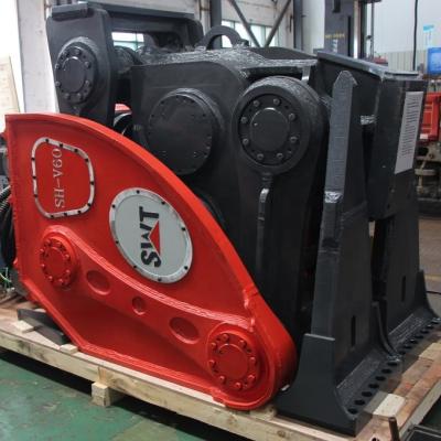 China Rock Breaking Hydraulic Ripper Vibro Ripper Vibrotary Vibro Ripper Vibro Hammer For Many Excavator Models for sale