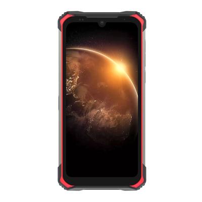 China 2021 New 3G Waterdrop Screen DOOGEE S86 Rugged Phone 6+128GB With NFC P60 Octa Core CPU IP68 Mobile Phone for sale