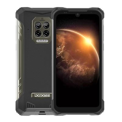 China 3G 2021 New DOOGEE S86 6+128GB Rugged Phone With NFC P60 Octa Core CPU IP68 Mobile Phone for sale