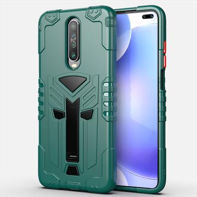 China Good silicone back case for Redmi k30, protective case for XIAOMI REDMI K30 phone K30 for sale