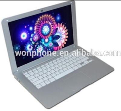 China OEM/ODM 13.3inch MINI Laptop CPU VIA WM8880 1.5GHz Android OS With Camera Wifi 13.3 for sale