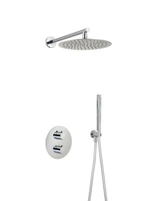 China Chrome Color Bath Shower Faucets for sale