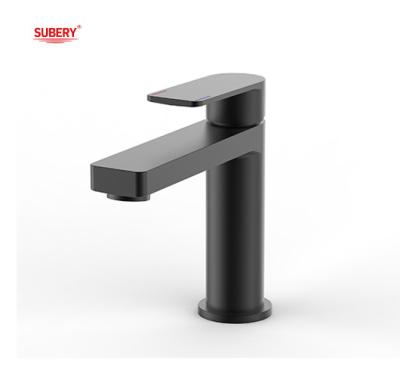 Κίνα Metal Brass Single Mixer Basin Tap  Bathroom Gun Cold And Hot Water OEM προς πώληση