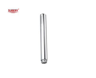 China Brass microphone handshower hand shower for shower column bathroom round OEM for sale