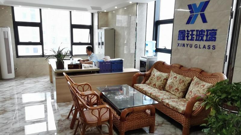 Geverifieerde leverancier in China: - Xuzhou Xinyu Glass Products Co., Ltd.