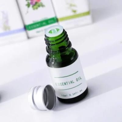 China Wholesale 5ml 10ml 15ml 20ml Custome Green Glass Serume Bottle Glass Dropper Bottles for Essential Oil and Cosmetics zu verkaufen