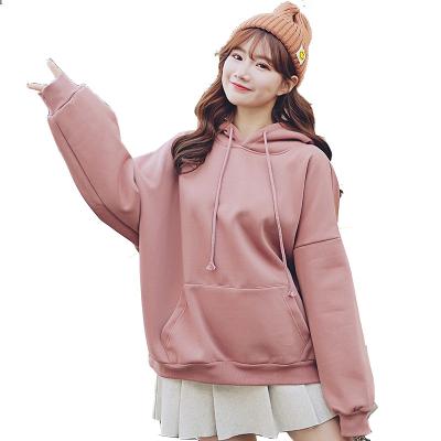 China Cheap hot sale good quality women's hoodies clothing spring and autumn hoodies soft and comfortable for sale