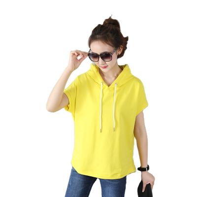 China Wholesale High Quality Women's T-shirts Soft And Comfortable Women's T-shirt for sale