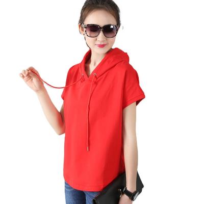 China Factory Outlet Soft And Comfortable Women's T-shirts Customized Wholesale Women's T-shirts for sale