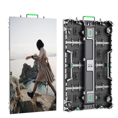 China Waterproof Outdoor Video Display Panel Multifunctional Practical for sale