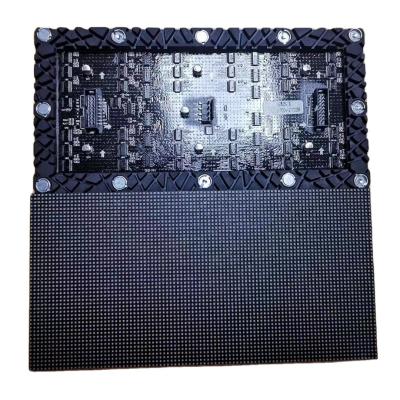 China HD Werbung Indoor LED Display Bildschirm Vollfarbe 16bit Helligkeit zu verkaufen