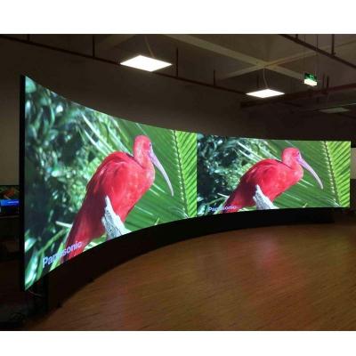 China Pixel Pitch 4mm Bühnenveranstaltung LED-Anzeige IP65 Fest Multipurpose zu verkaufen