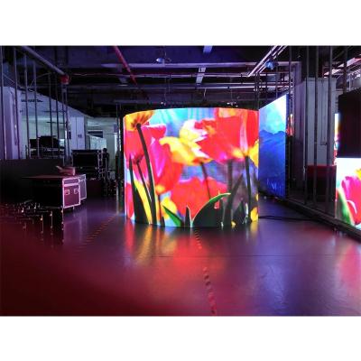 China Stabiler SDK-LED-Bildschirm auf der Bühne, Multifunktions-Video-Wall-Konzert zu verkaufen