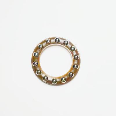 China Flexible Rotation China Manufacturer Reasonable Price Engine Bearing Thrust Ball Bearing for sale