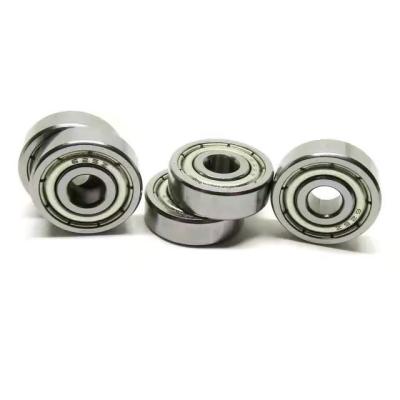 China Flexible Miniature Super Single Row Deep Groove Ball Bearings Rotary Precision Bearings Applicable Construction Machinery for sale