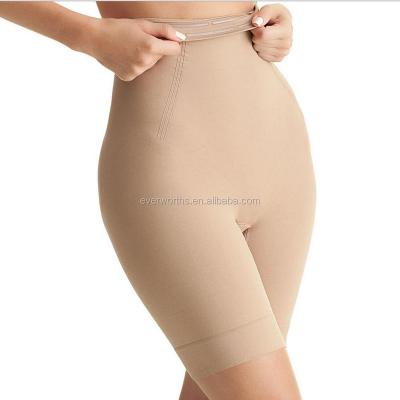 China Antibacterial As Seen On Mid Tummy Control High TV Waist Seamless Thigh Tights For Women for sale