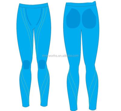 China Antibacterial Men's Seamless Compression Sporty Full Body Tights for sale