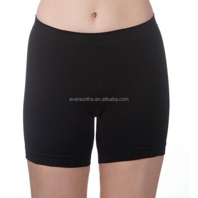 China Antibacterial Comfortable Bike Nylon Running Exercise Yoga Spandex Seamless Underwear for sale