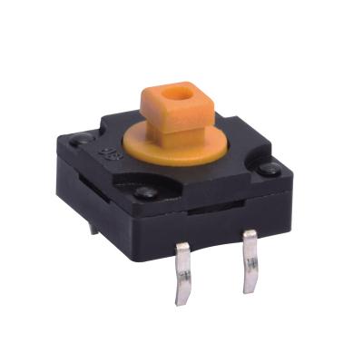 China New high quality household electrical switch 12v DC IP67 smd tact switch TL series for sale