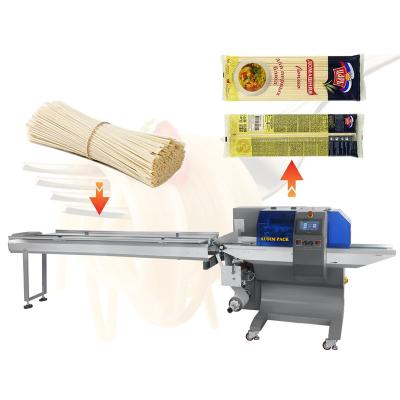 China Food Hot Selling Product Packing Machine Rice Stick Noodle Machine Stick Noodle Packing Machine for sale