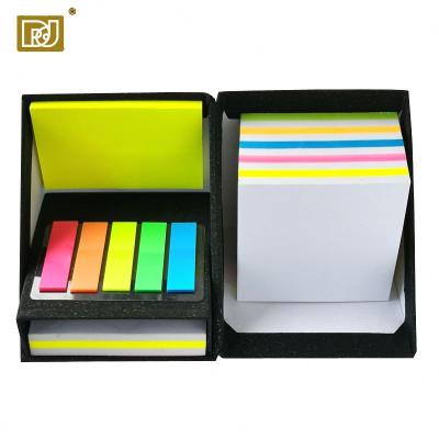 China Wholesale Self Adhesive Custom Round Cube Sticky Note Cube Mooncake All Shaped Notepad 300 Sheets for sale