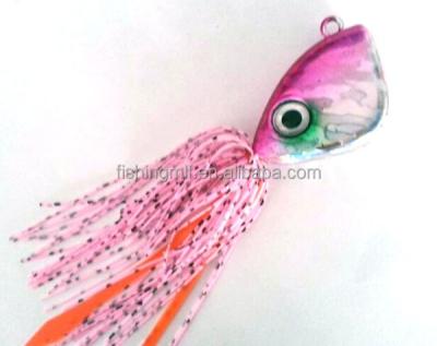 China 150g Triangle Madai Jig Cord Rigging Lure Edged Rigging Lures 150g for sale