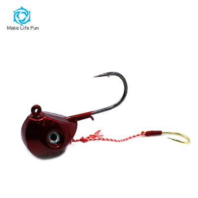 China Saltwater Jig Head Tenya Bait MLH007 Singapore Tenya Jig High Quality Head Lure Tenya Jig for sale