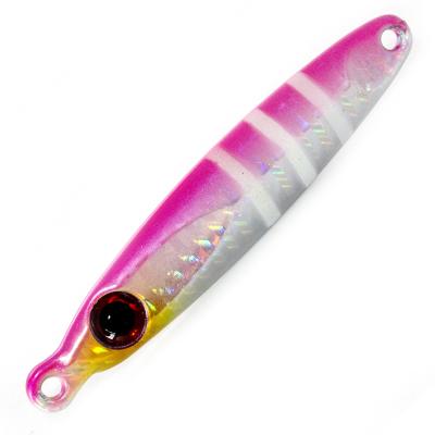 China TJ01004 Jig 3.5g 5g 7g 15g High Tungsten Gravity Metal Fishing Lure Tungsten Quick Sinking Jig for sale