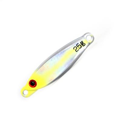 China TJ01002 60g 80g Tungsten Jig TJ01002 60g 80g Gravity TG Metal Fishing Lure Jig Tungsten Fat Fast Sinking High Lures for sale