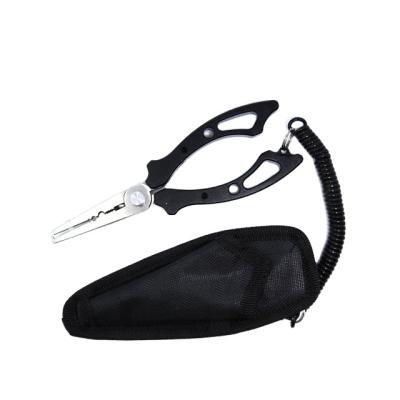 China Popular Tool Aluminum Fishing Pliers Fishing Multi-tool Fishing Pliers for sale