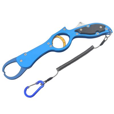 China 6061 Aluminum Large Opening TLG106 Aluminum Fish Gripper For Fishing for sale