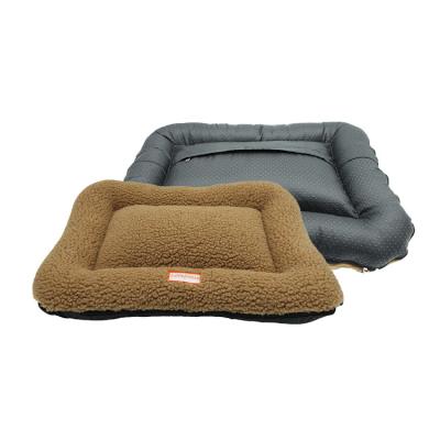 China Pet Design Theme Sofa High Quality pp Breathable Small Animal Cotton Simple And Fashionable Beds for sale