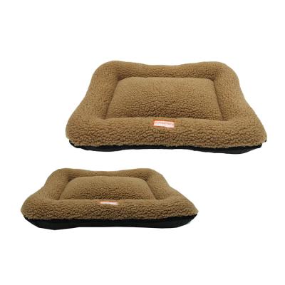 China Amazon Breathable Hot Sale Washable Pet Cat Beds And Dog BlanketsHigh Quality PP Cotton Pet Beds For Medium Dogs for sale