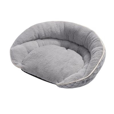 China Breathable OEM Dog Bed Funny Fruit Design Luxury Pet Bed for sale