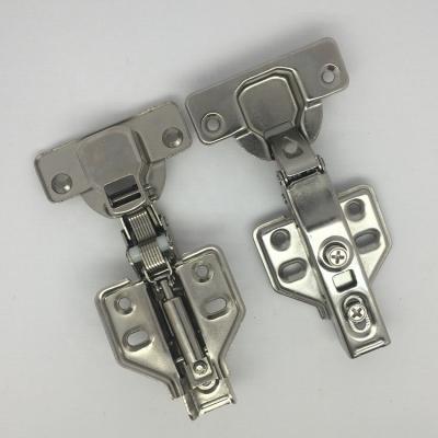 China Traditional Soft Close Adjustable Iron Cabinet Hydraulic Metal Hinge For Furniture for sale