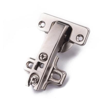 China Cabinet Door Stainless Steel 90 Degree Stop Door Hinge for sale