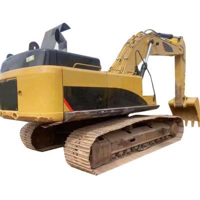 China Farm Construction Machinery Used 49 Ton 349d Cat Crawler Excavator For Sale for sale