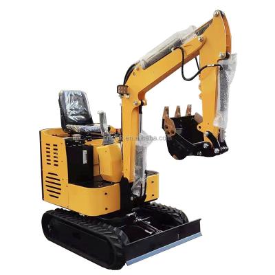 China Building material stores Mini Excavator hy10U full service digger high quality and durable for sale