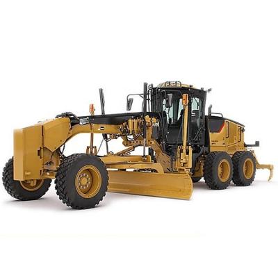 China Building Material Stores Construction Machinery Equipment Used Cat 140m Mini Motor Graders For Sale for sale