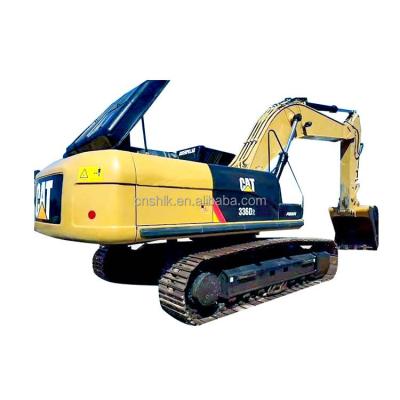 China Construction Material Shops CAT336D Chinese Manufacturer Seccond Hand High Quality Used Crawler for sale