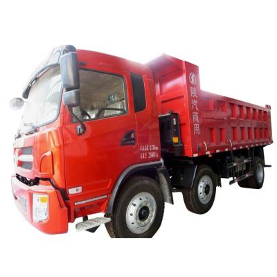 China Cheap Price 20 Ton Tipper Truck Dumper Truck Used For Sale In Europe 4 - 6L for sale