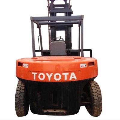 China Construction worksÂ   Used Road Construction Machinery Cheap Used Fd70 3 Ton Toyota Forklift for sale