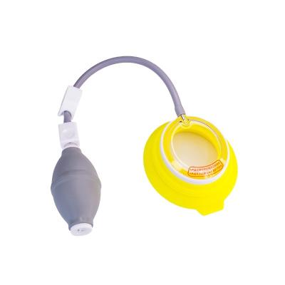 China Repair Pectus Excavatum Plastic Vacuum Bell Option To Nuss Procedure for sale